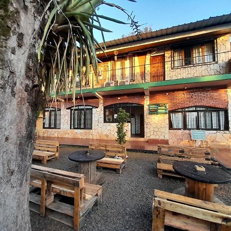 Eco hostel Iguazú Puerto Iguazú Exterior foto