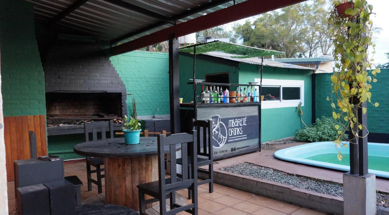 Eco hostel Iguazú Puerto Iguazú Exterior foto
