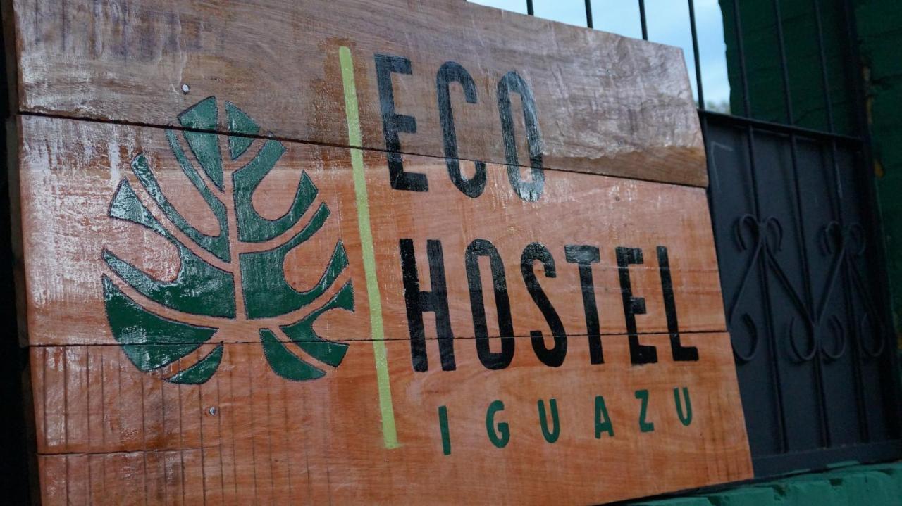 Eco hostel Iguazú Puerto Iguazú Exterior foto