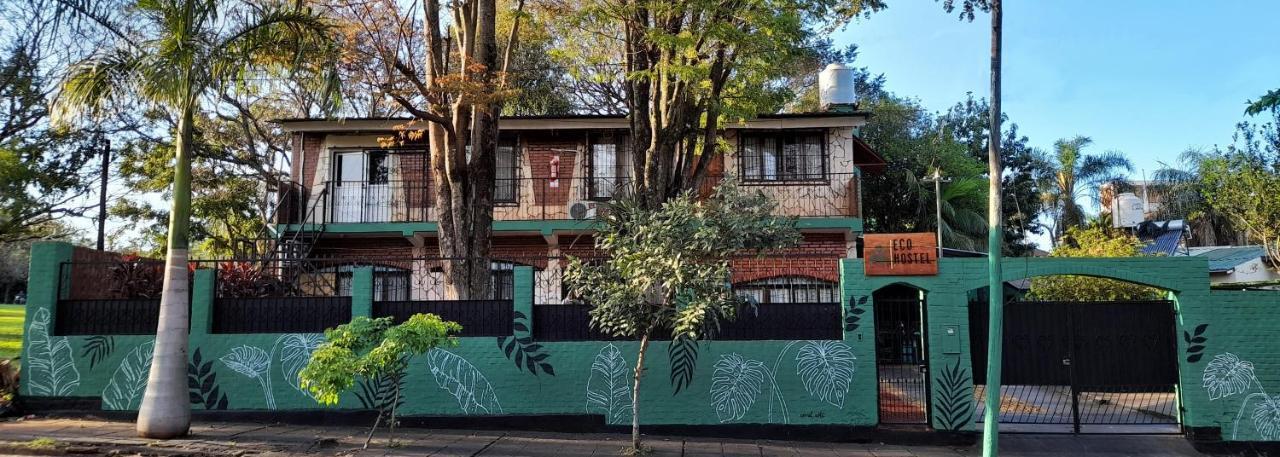 Eco hostel Iguazú Puerto Iguazú Exterior foto