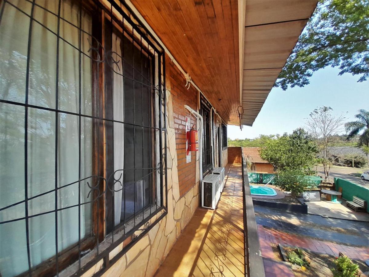 Eco hostel Iguazú Puerto Iguazú Exterior foto