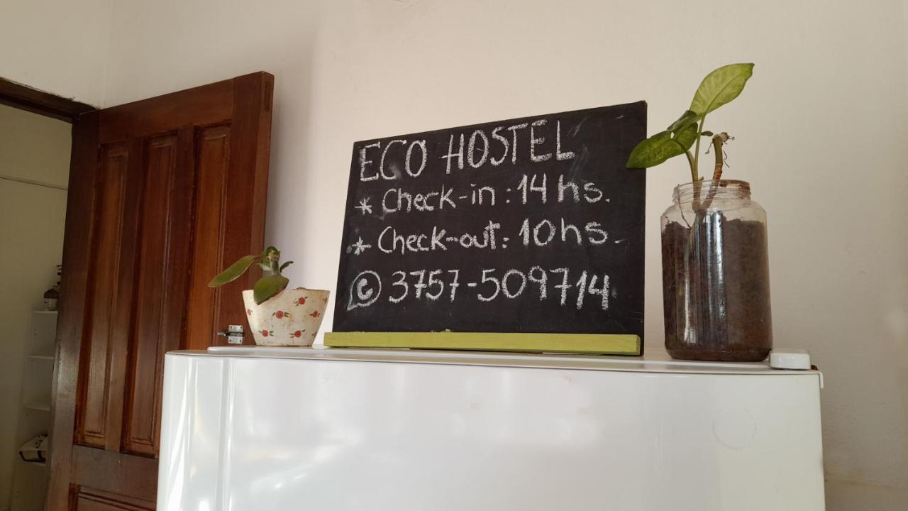 Eco hostel Iguazú Puerto Iguazú Exterior foto